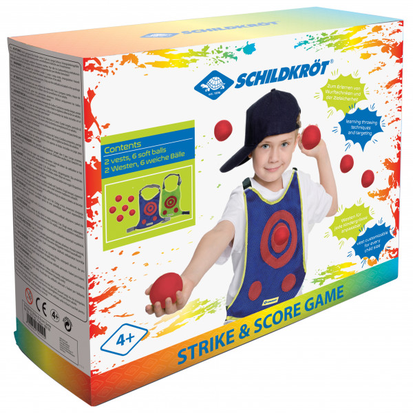 Schildkröt Fun Sports - Strike & Score Game