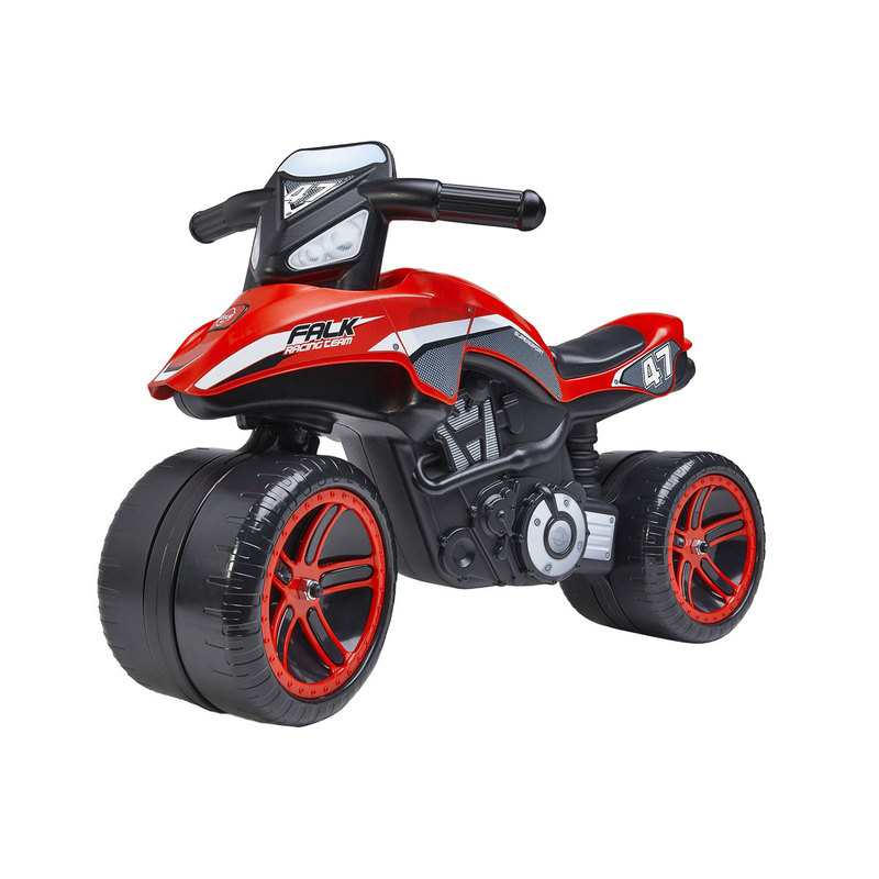 Moto Racing rouge Falk