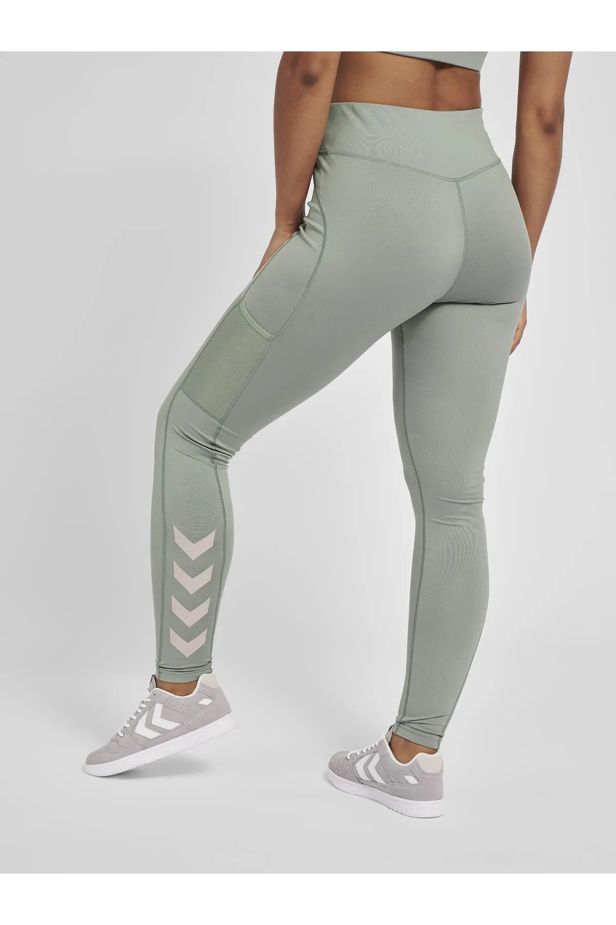 hummel  hmlMT CHIPO MID WAIST TIGHTS