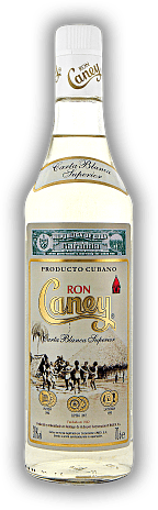 Caney Carta Blanca Caney Carta Blanca Etwas fruchtige Nase, weiche Aromen und trockenes Ende. Alter 3 J. - 0,7	 Liter - Vol 38%