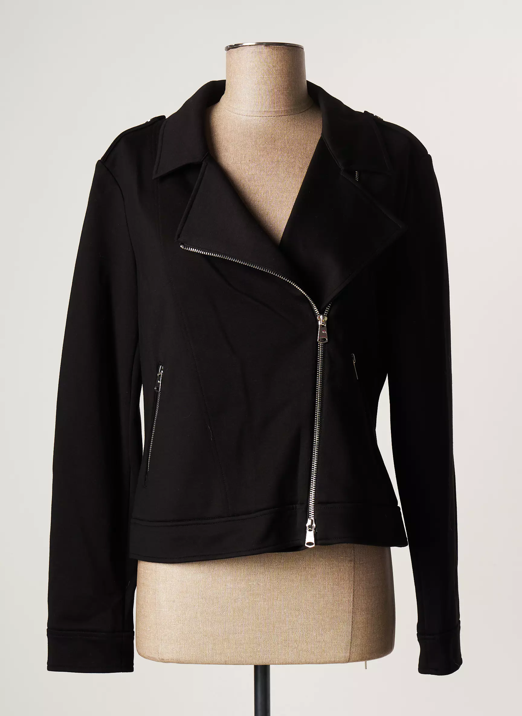 Beaumont Vestecasual Femme couleur noir