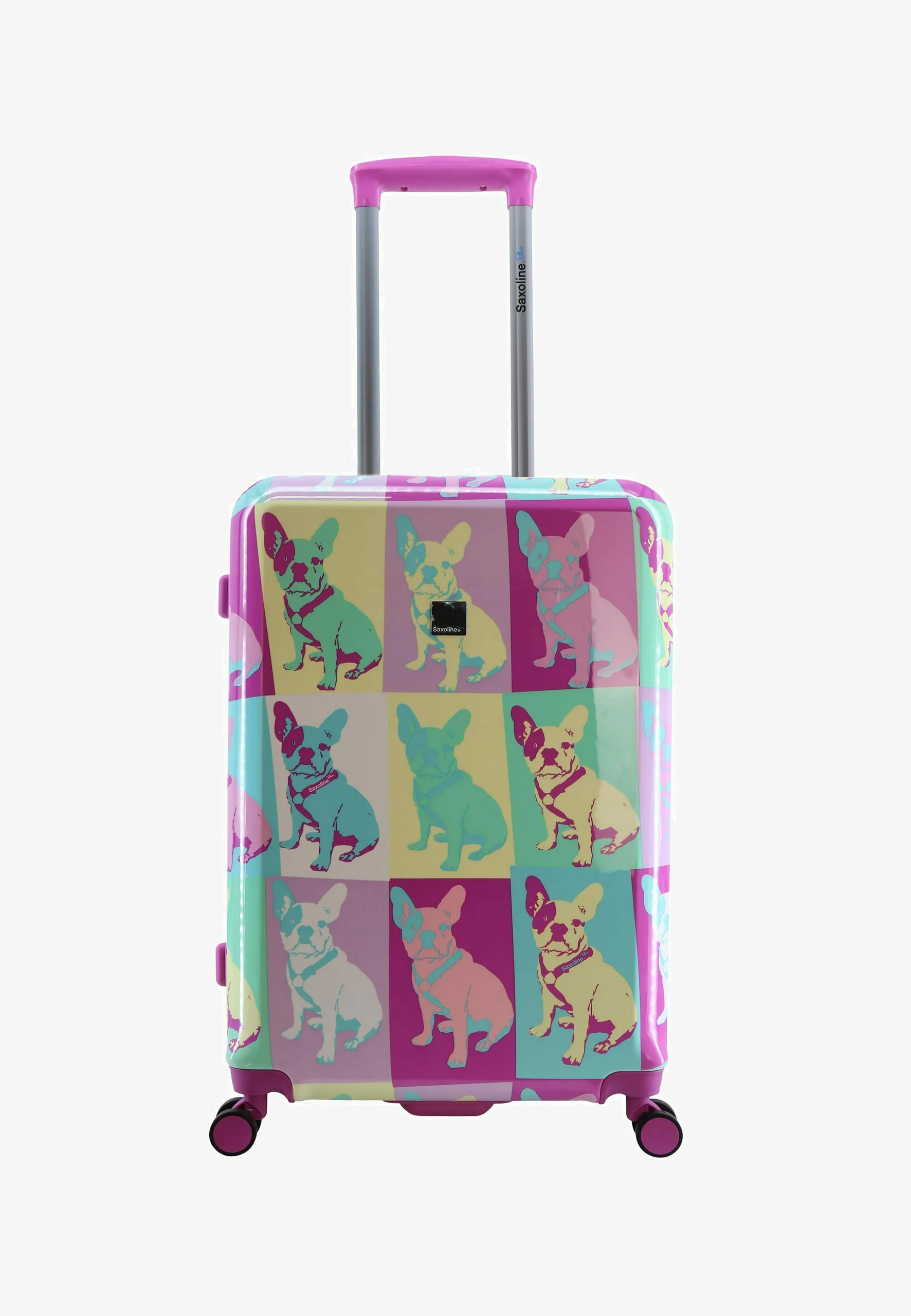 Carrito Saxoline