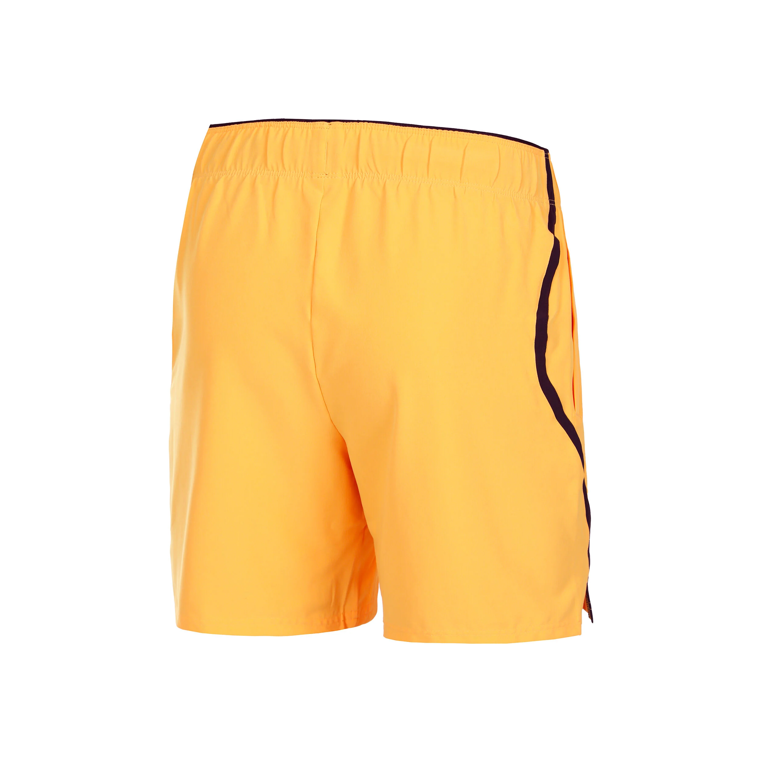Dri-Fit Court Advantage 7in Shorts Herren - Orange, Schwarz