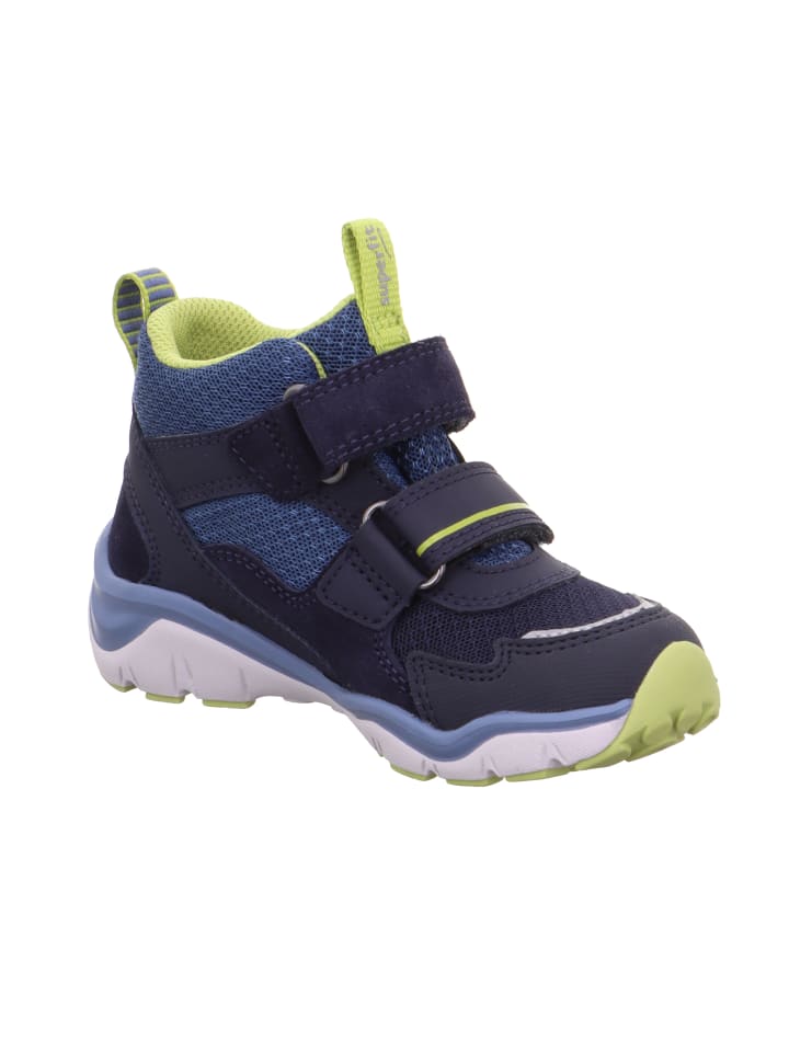 superfit Sneaker High SPORT5 in Blau/Hellgrün günstig kaufen 21