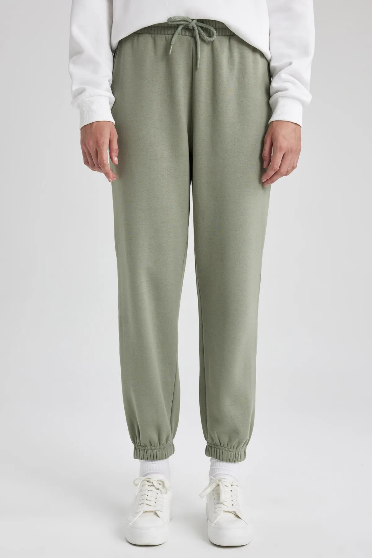 DeFacto  Stretch-Band - Dickes Gewebe Lange Jogginghose Tycdıtcb9n169700357925248