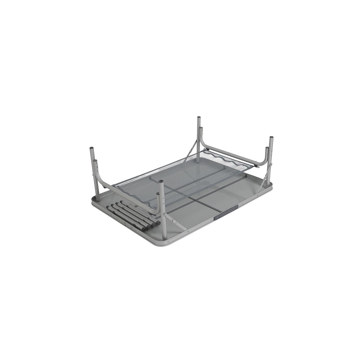 Bo-Camp Premium 100 x 70 Tisch mit Netz
