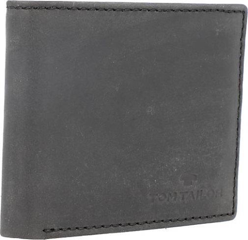 TOM TAILOR Ron Geldbörse RFID Schutz Leder 10 cm