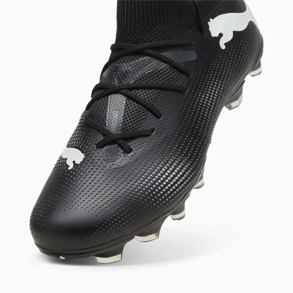 PUMA Future 7 Match FG AG 107715_02 / schwarz