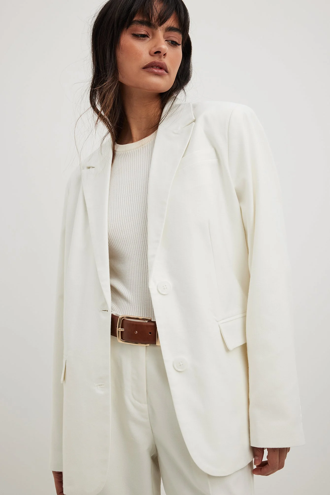 Oversize-Blazer