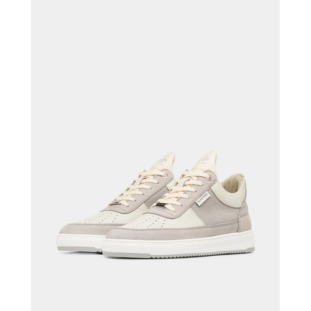 Filling Pieces Low Top Game 10133151878 / grau