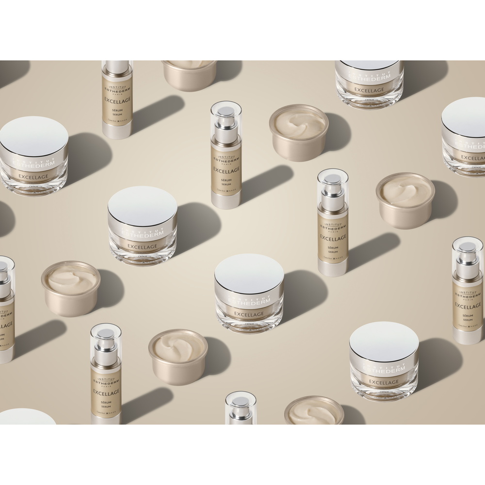 Institut Esthederm Recharge Crème Excellage Crème