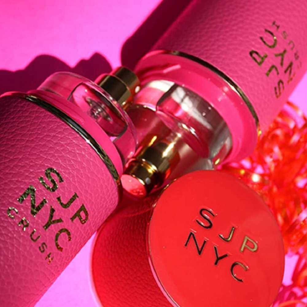 sarah jessica parker NYC CRUSH EAU DE PARFUM