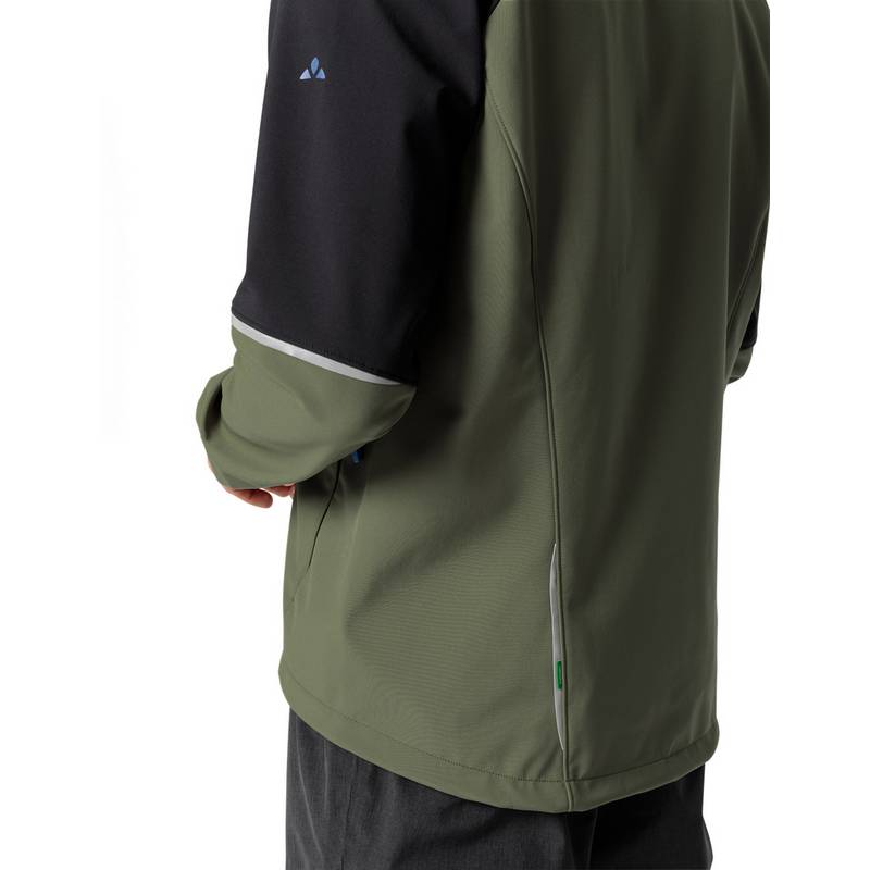 VAUDE Wintry IV Fahrradjacke Herren