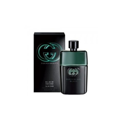 Gucci Guilty Black Pour Homme Eau de Toilette 90 ml