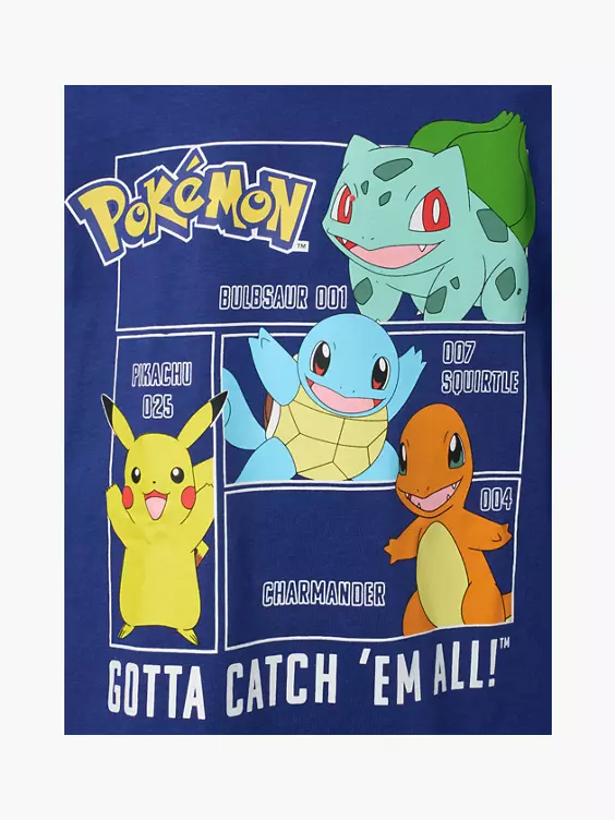 Pokémon Langarmshirt