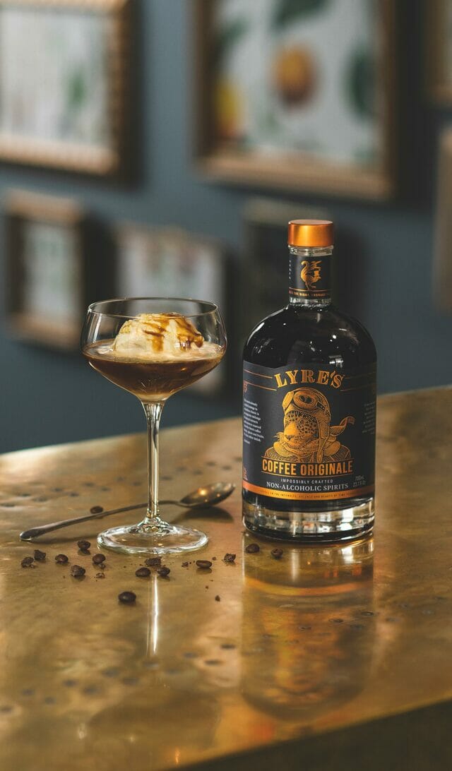 Lyre's : Coffee Originale - Gueule de joie 0° |  70 cl
