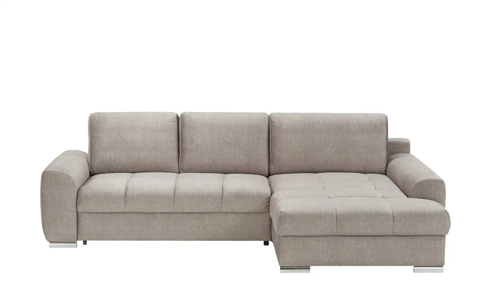 bobb Ecksofa mit Schlaffunktion Soumia