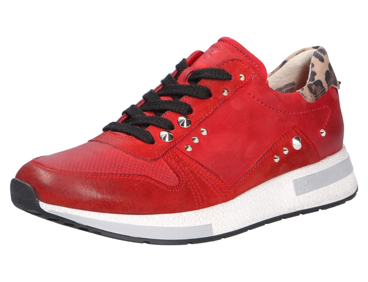 PAUL GREEN Sneaker rot 0064-4796-034/Sneaker