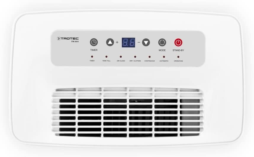 Osuszacz powietrza Trotec 1120000043 TTK 53 E 16 l/24 godz.