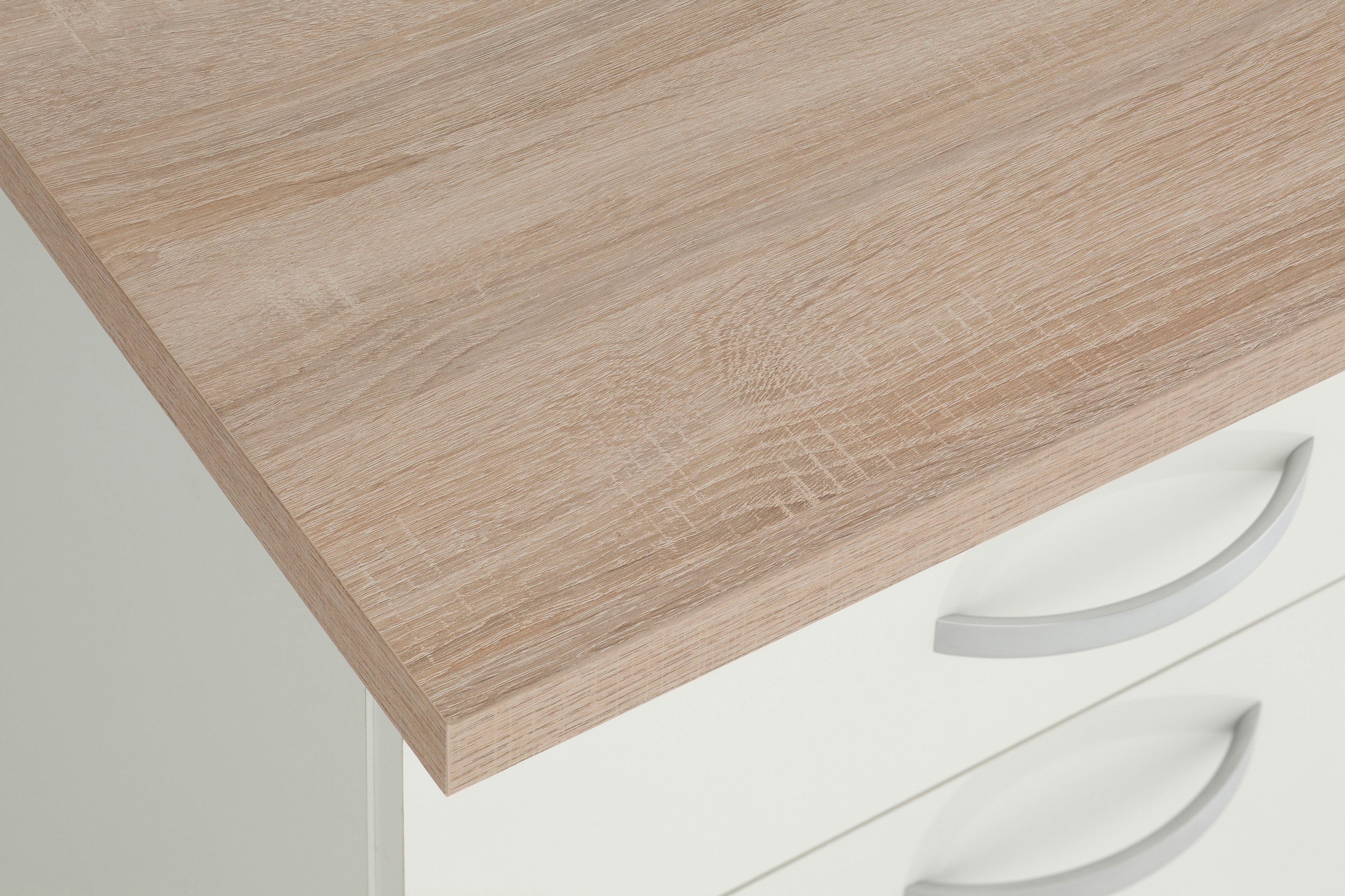 wiho Küchen Arbeitsplatte Flexi, 28 mm stark