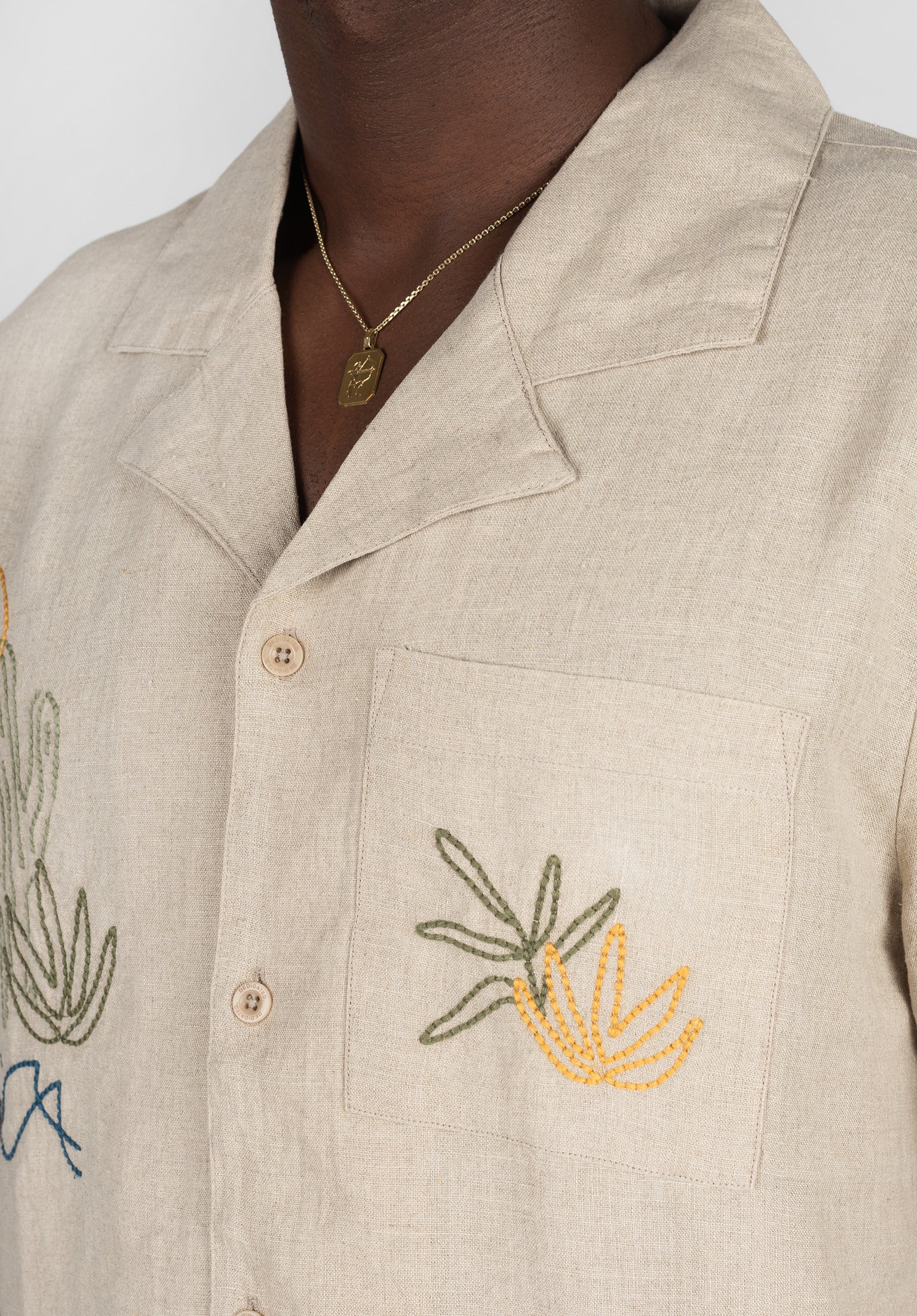Marstrand Linen Emb