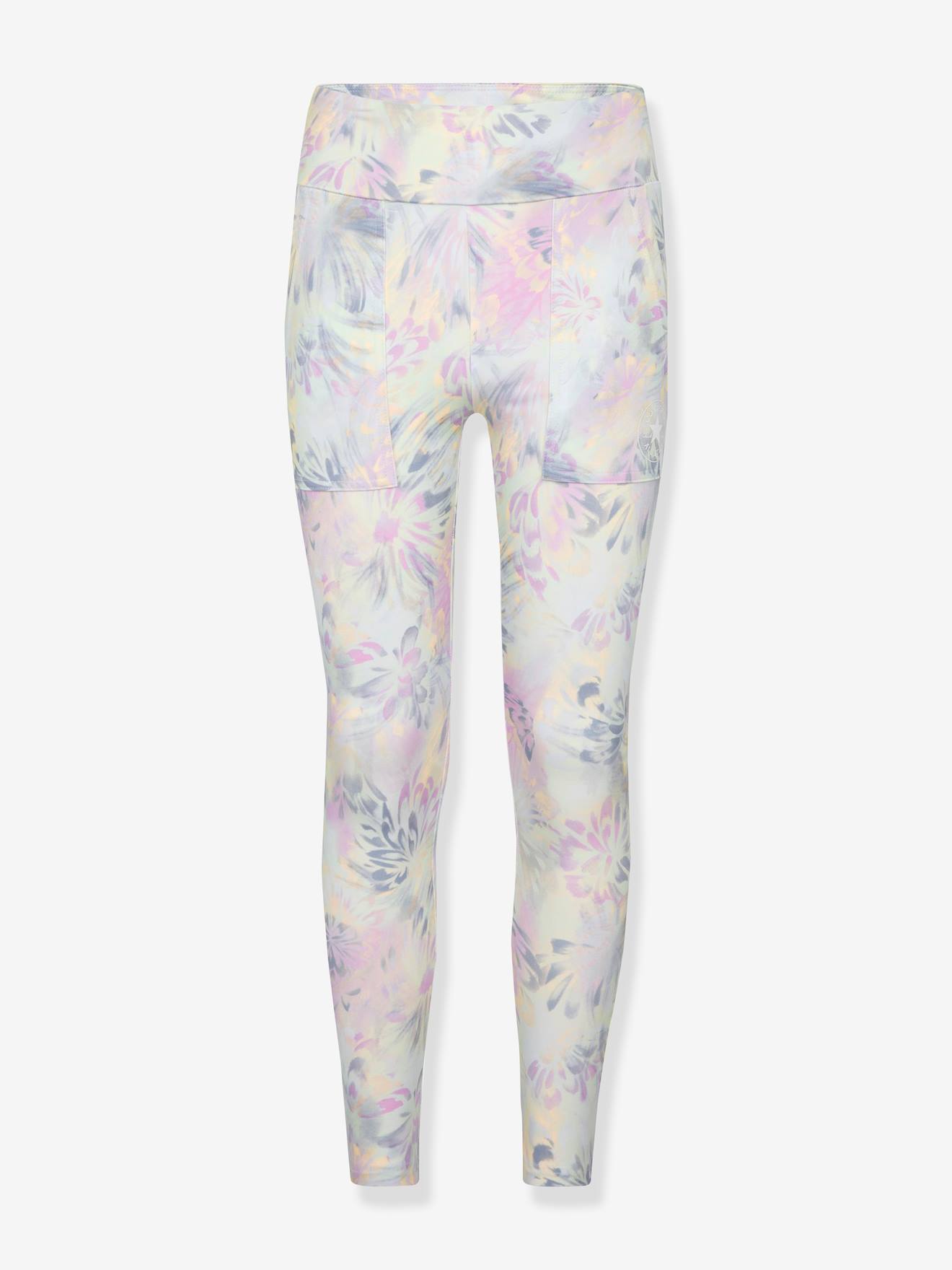 Converse Mädchen Sport-Leggings CONVERSE - mandelgrün