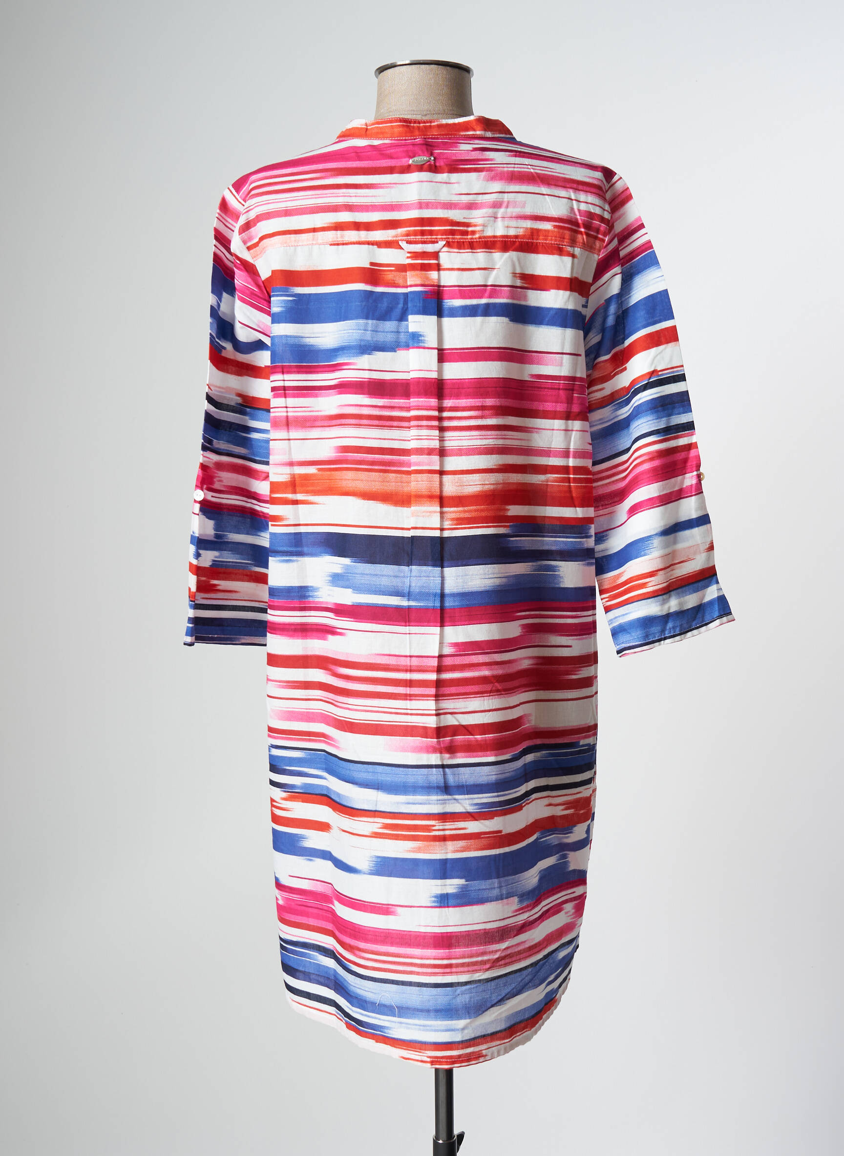 Thalassa Tuniquemanchelongue Femme couleur bleu