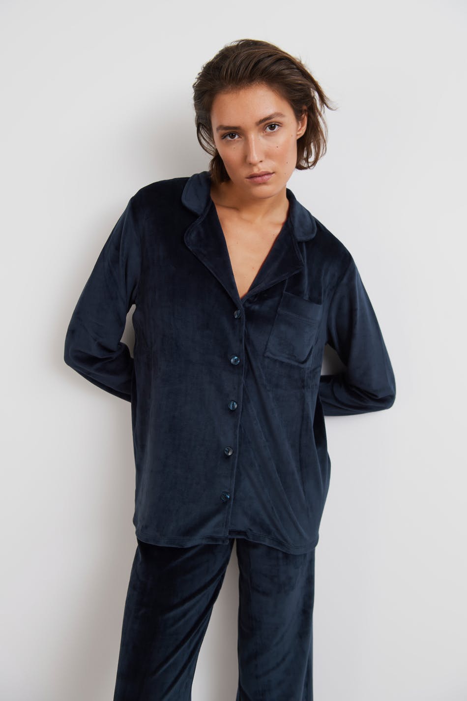 Vilma pyjamas shirt