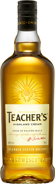 Teacher's Scotch Whisky