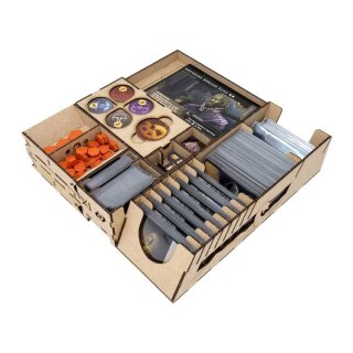 Dune Imperium + Rise of Ix Organizer