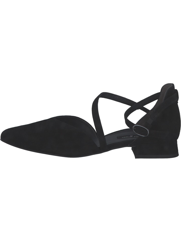 Paul Green Sling-Pumps in BLACK günstig kaufen
