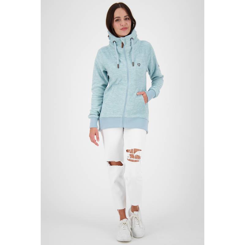 ALIFE AND KICKIN VivianAK F Sweatjacke Damen