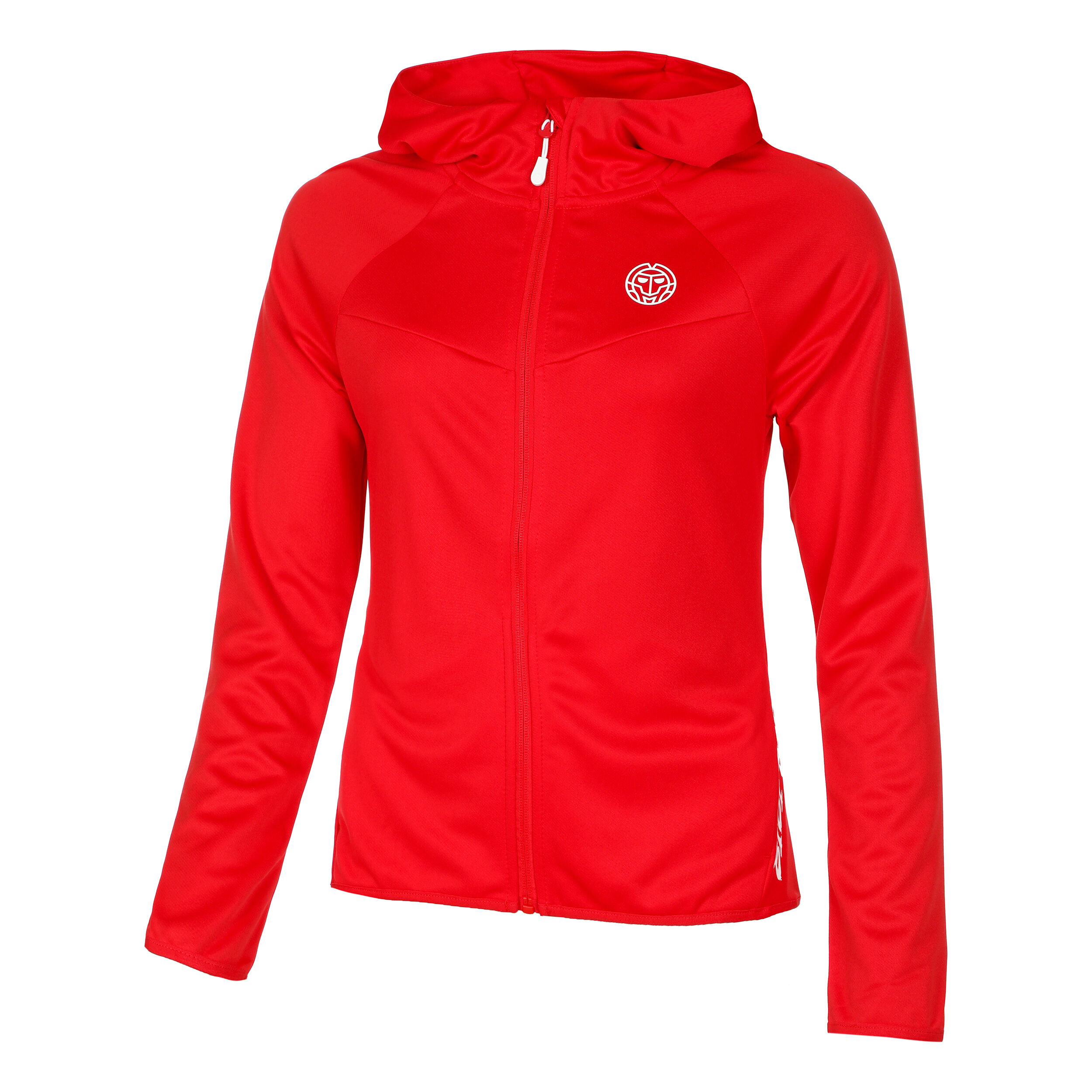 Crew Trainingsjacke Damen - Rot