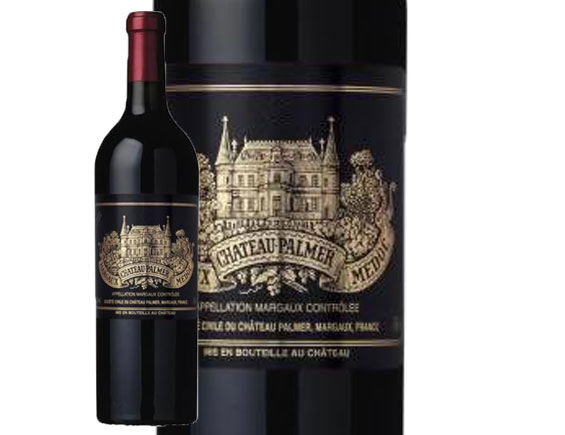Château Palmer 2009 Bordeaux Margaux
