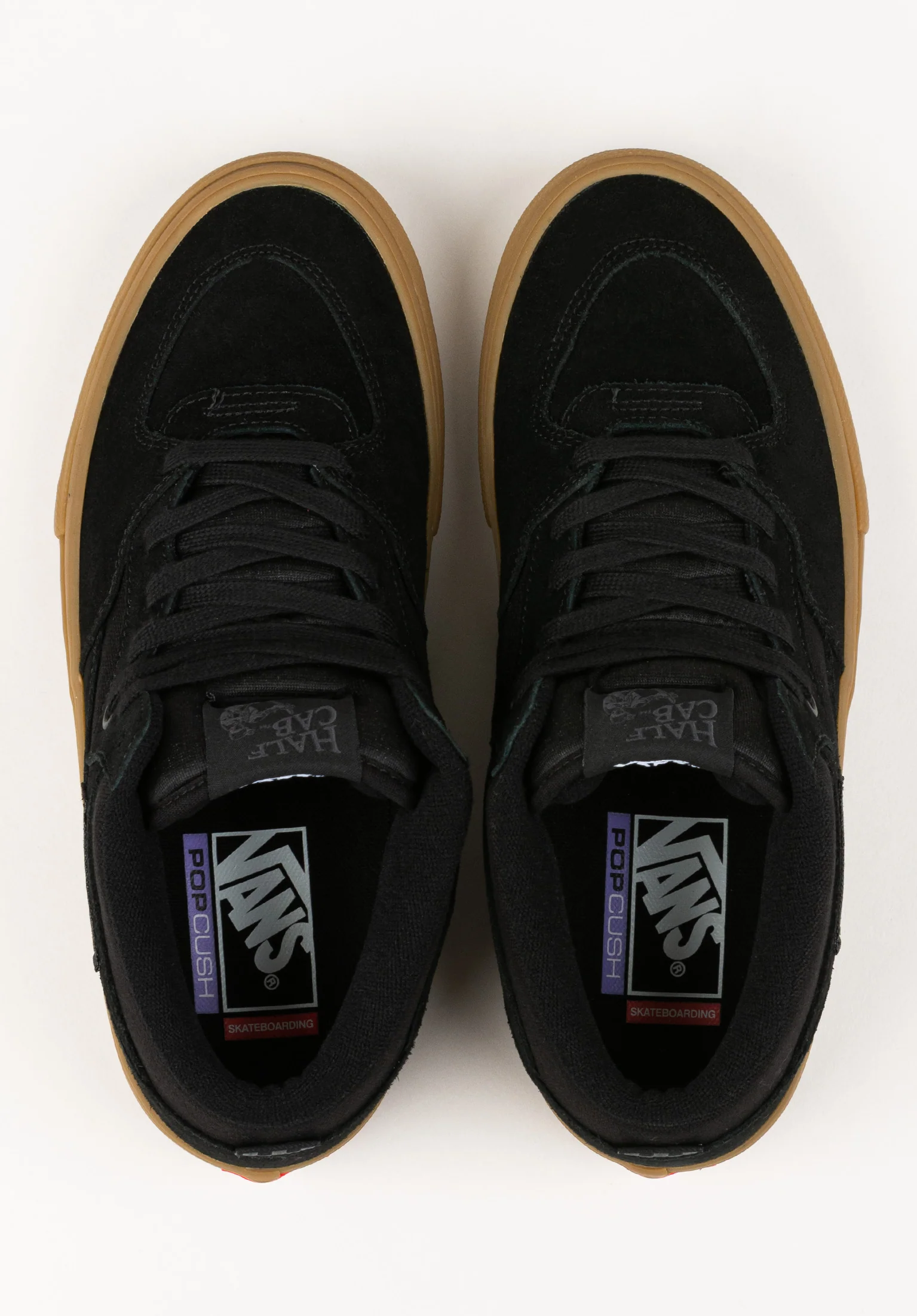 Skate Half Cab