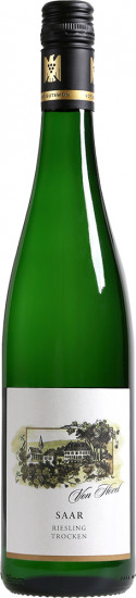2017 Saar Riesling trocken - Weingut von Hövel