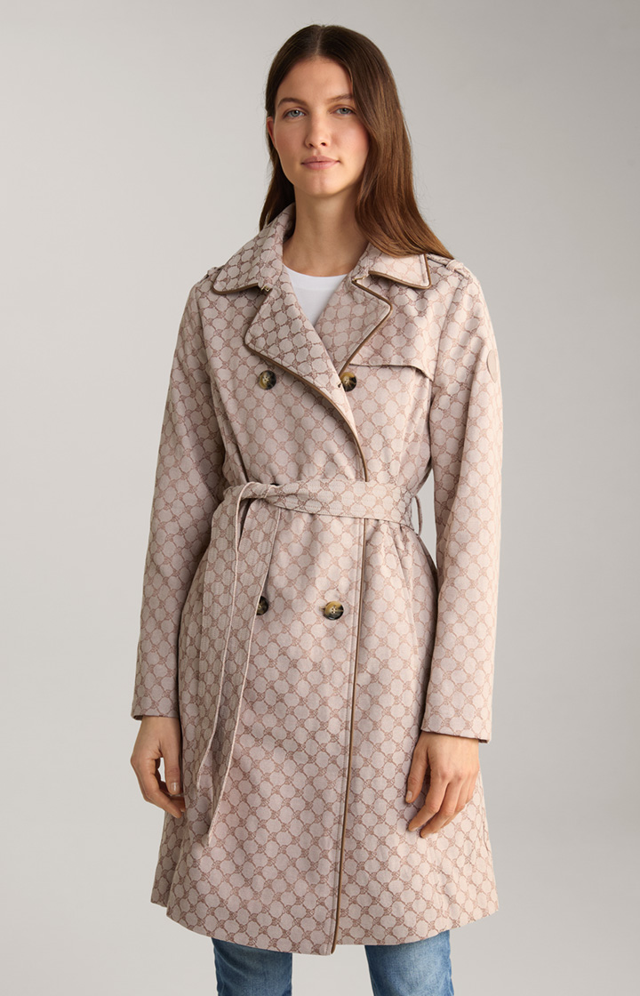 Trenchcoat in Beige