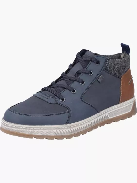 Rieker Herren Schnürstiefel