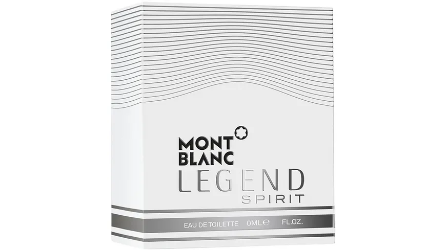 MONTBLANC Legend Spirit Eau de Toilette