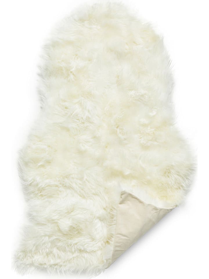 Lifa Living Schaffell in Creme - (L)60 x (B)90 cm günstig kaufen onesize
