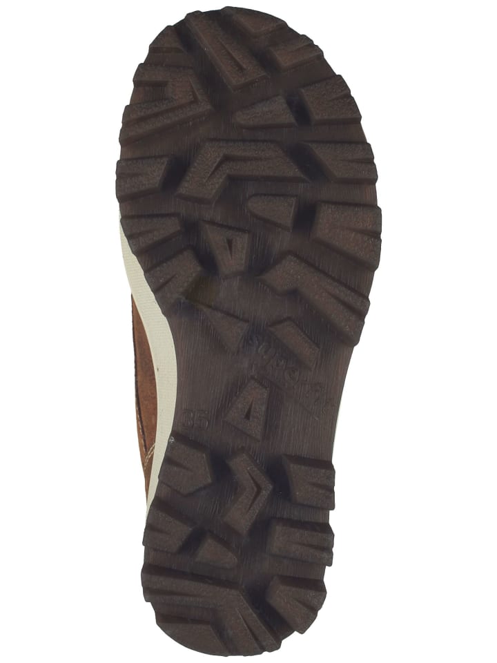 superfit Stiefelette in Braun günstig kaufen