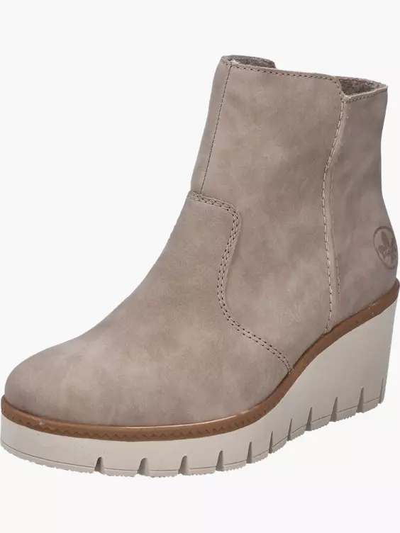 Rieker Damen Kurzstiefel