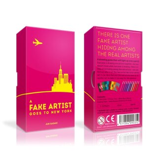 A Fake Artist goes to New York (EN)