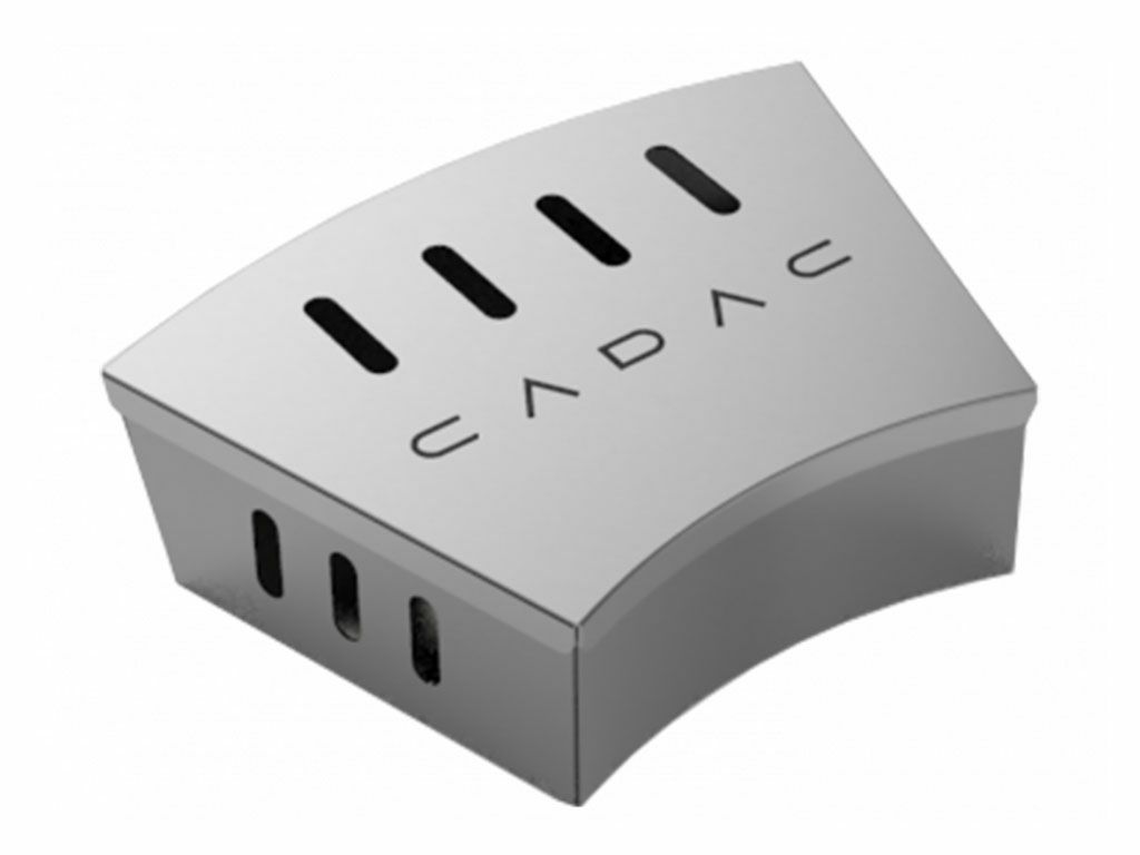 Cadac Mini Räucherbox