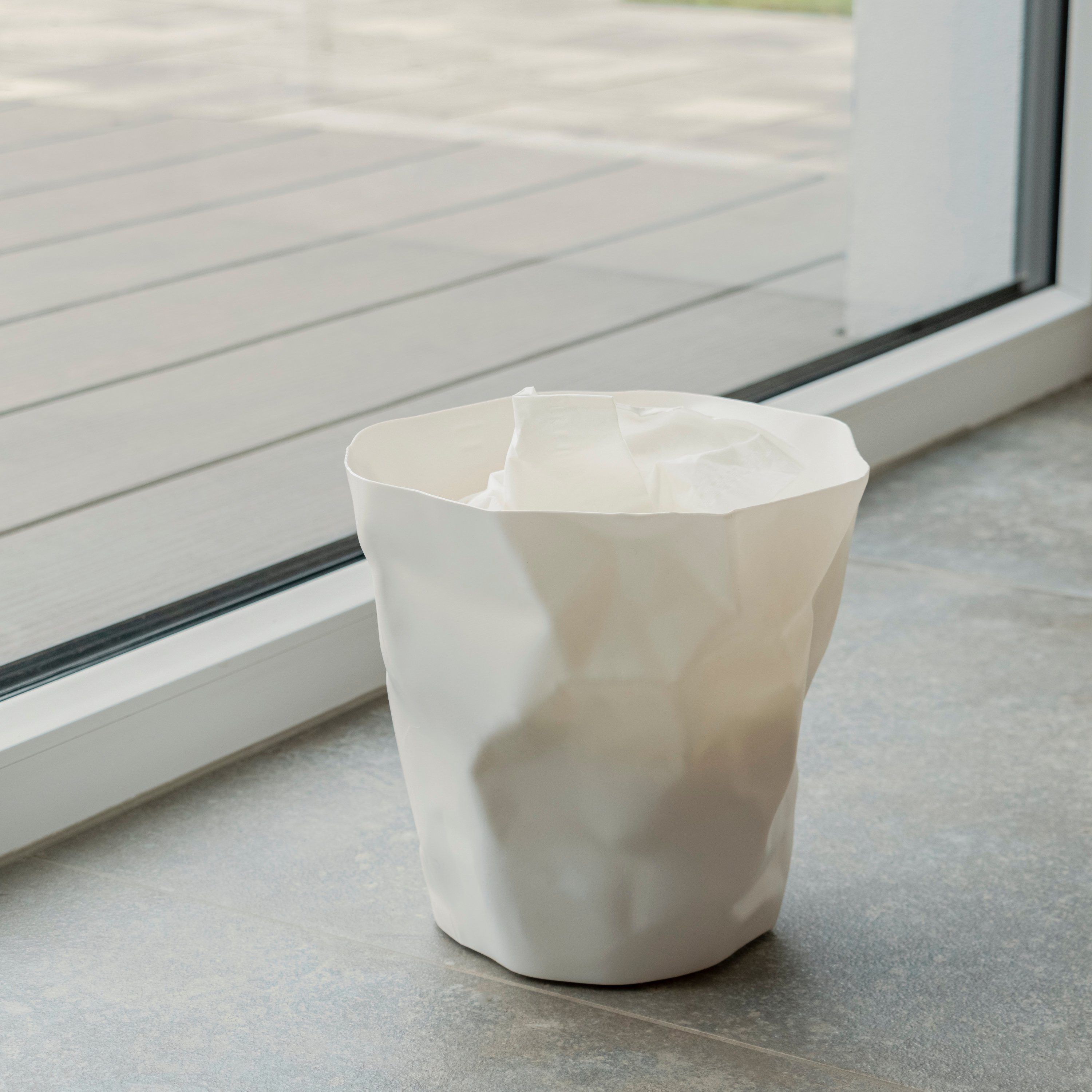 Essey Papierkorb, Design Papierkorb, Mini Bin Bin, Design Mülleimer
