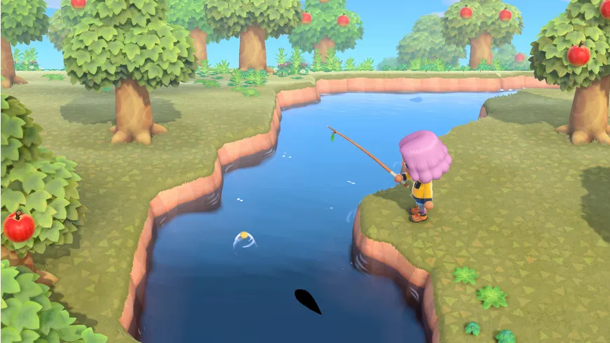 Animal Crossing - New Horizons