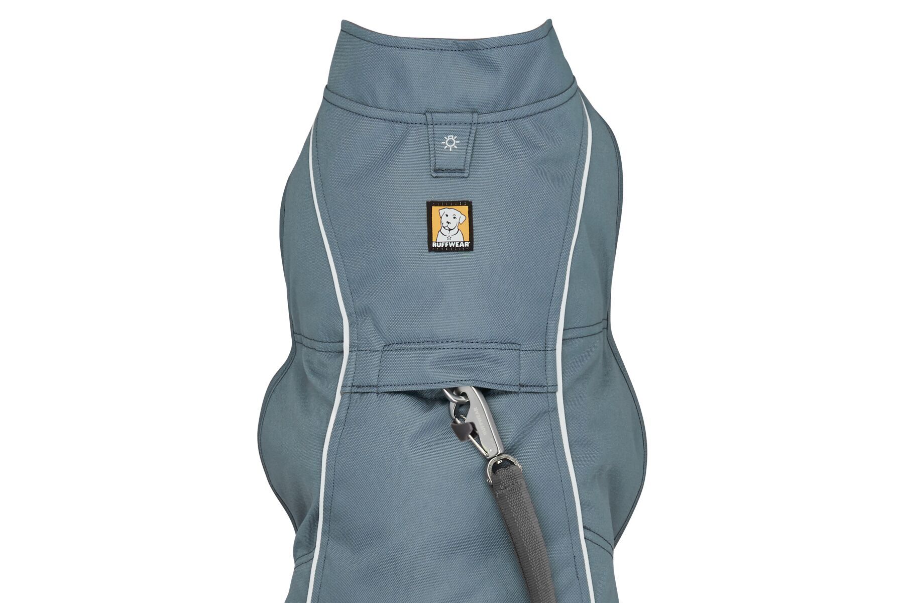 Ruffwear Hundemäntel Ruffwear Overcoat™ Hundejacke schieferblau L