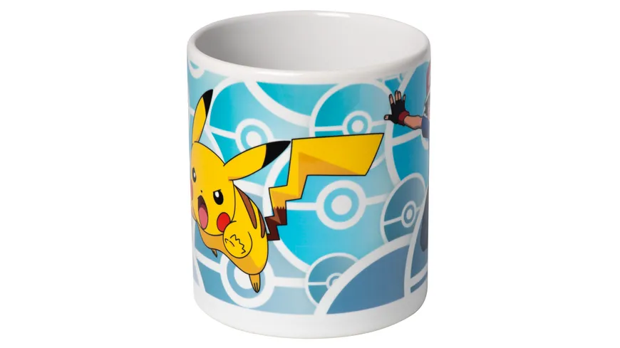 Tasse Pokémon Choose You