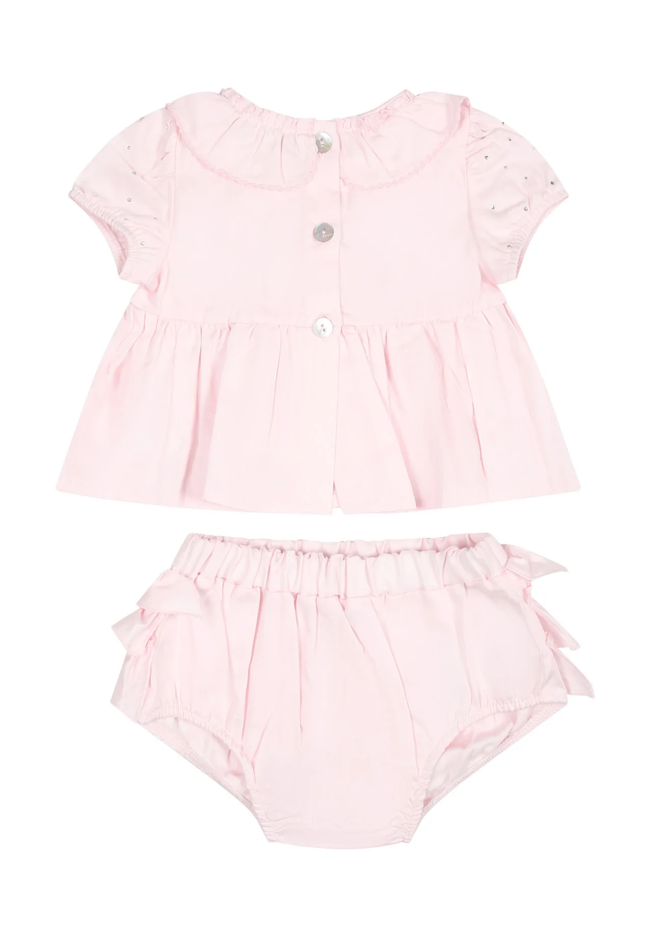 Vestido de verano Monnalisa