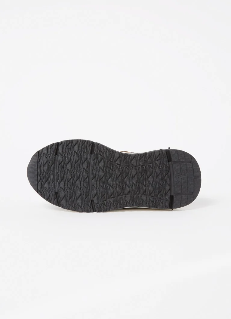 Sneakers Nubikk Ross Trek Edge con dettagli in pelle
